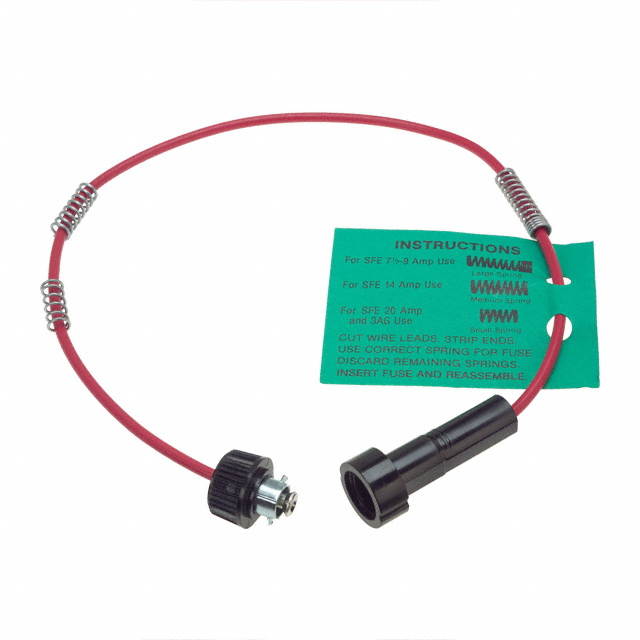 01500145Z Littelfuse Inc. Fuseholders